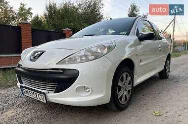 Хетчбек Peugeot 206 2012 в Карлівці