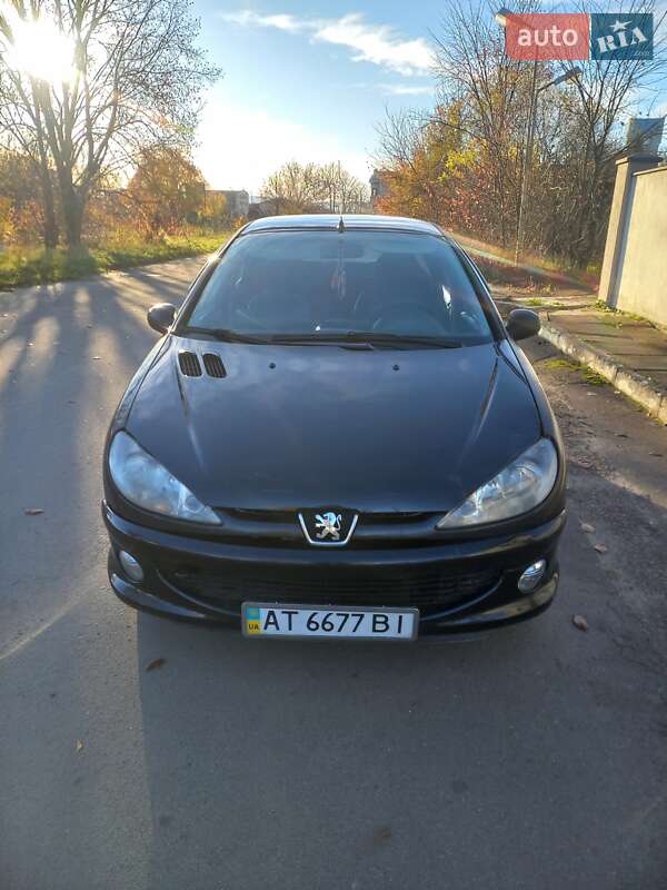 Седан Peugeot 206 2009 в Дрогобыче Седан Peugeot 206 2009 в Дрогобыче