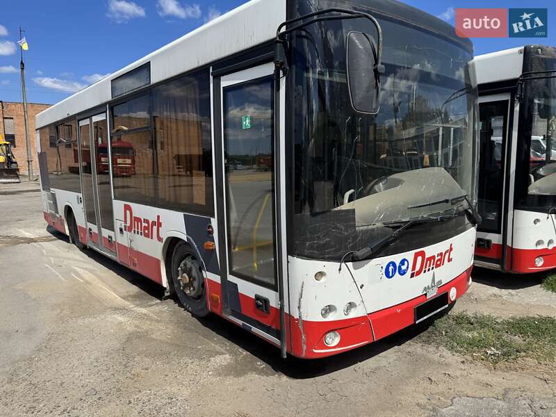 Городской автобус МАЗ 206 2019 в Днепре