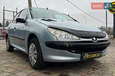 Хетчбек Peugeot 206 2006 в Стрию Хетчбек Peugeot 206 2006 в Стрию