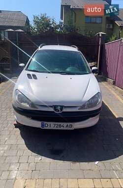 Універсал Peugeot 206 2003 в Калуші