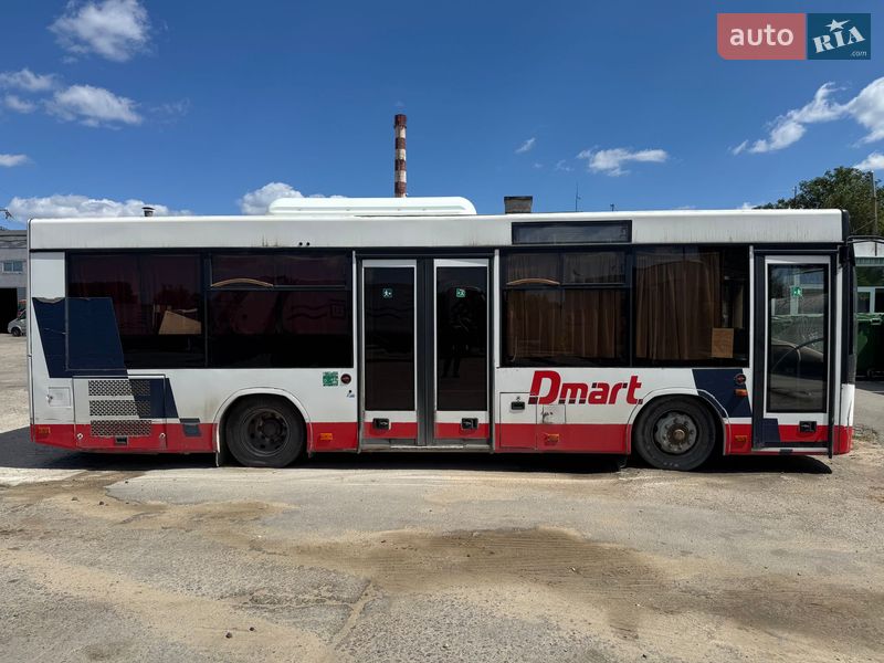 Міський автобус МАЗ 206 2019 в Дніпрі