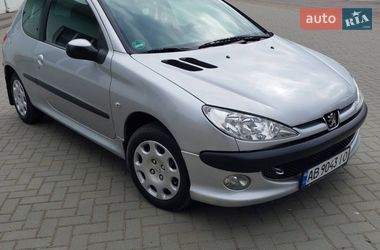 Хетчбек Peugeot 206 2008 в Могилів-Подільському