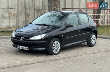 Хетчбек Peugeot 206 2008 в Лубнах Хетчбек Peugeot 206 2008 в Лубнах