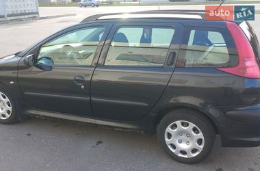 Універсал Peugeot 206 2003 в Броварах