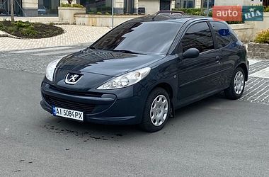 Хетчбек Peugeot 206 2009 в Умані