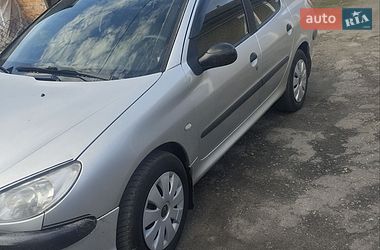 Седан Peugeot 206 2007 в Вінниці