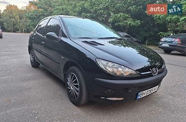Хетчбек Peugeot 206 2008 в Одесі