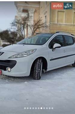 Універсал Peugeot 207 2009 в Хмельницькому