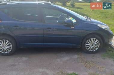 Універсал Peugeot 207 2009 в Житомирі