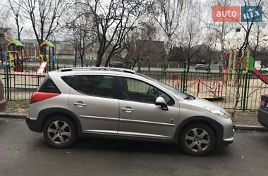 Універсал Peugeot 207 2008 в Києві