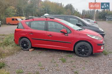 Хэтчбек Peugeot 207 2008 в Ровно