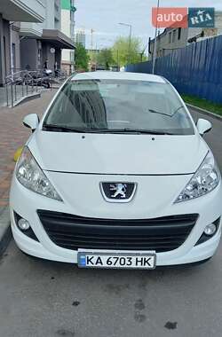 Хетчбек Peugeot 207 2012 в Києві