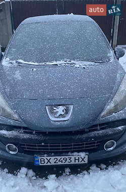 Хэтчбек Peugeot 207 2007 в Славянске