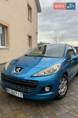 Хетчбек Peugeot 207 2011 в Львові Хетчбек Peugeot 207 2011 в Львові