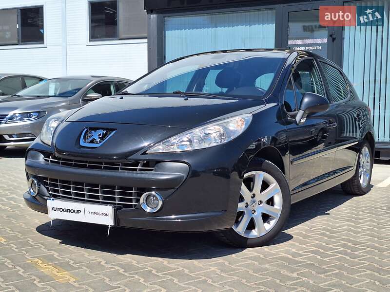Хэтчбек Peugeot 207 2008 в Одессе Хэтчбек Peugeot 207 2008 в Одессе