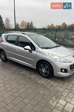Універсал Peugeot 207 2011 в Луцьку