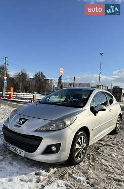 Хэтчбек Peugeot 207 2011 в Львове