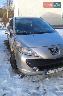 Хетчбек Peugeot 207 2008 в Косові