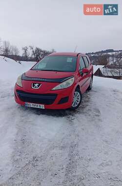 Универсал Peugeot 207 2010 в Теребовле