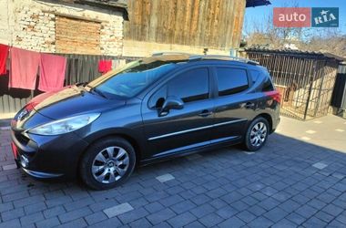 Універсал Peugeot 207 2011 в Івано-Франківську