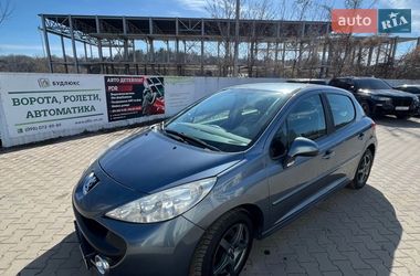 Хетчбек Peugeot 207 2008 в Вінниці