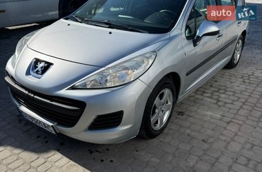Універсал Peugeot 207 2010 в Золочеві