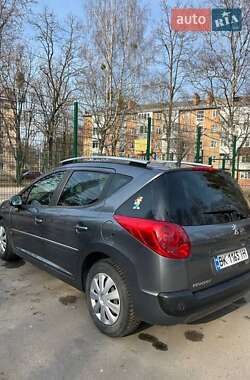 Універсал Peugeot 207 2011 в Рівному