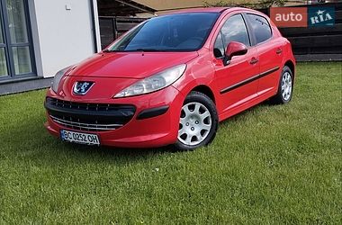 Хетчбек Peugeot 207 2007 в Дрогобичі