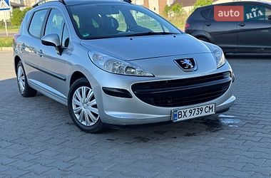 Універсал Peugeot 207 2008 в Хмельницькому