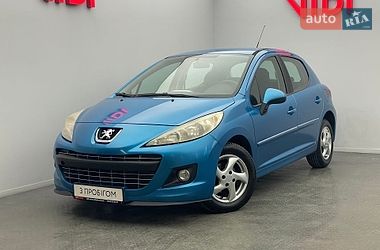 Хетчбек Peugeot 207 2011 в Києві