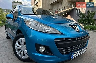 Хетчбек Peugeot 207 2011 в Сумах