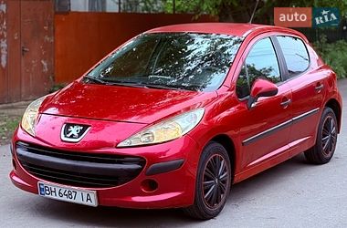 Хетчбек Peugeot 207 2007 в Одесі