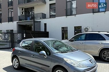 Хетчбек Peugeot 207 2008 в Ужгороді