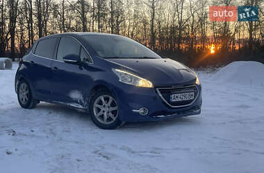 Хэтчбек Peugeot 208 2013 в Барановке Хэтчбек Peugeot 208 2013 в Барановке