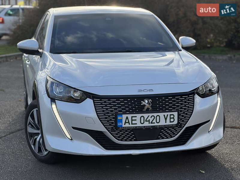 Хэтчбек Peugeot 208 2020 в Кривом Роге