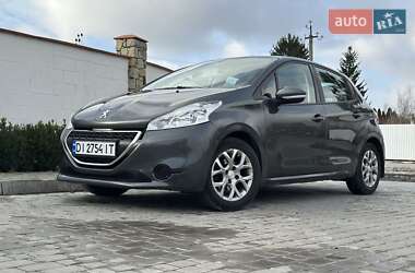 Хэтчбек Peugeot 208 2012 в Виннице Хэтчбек Peugeot 208 2012 в Виннице