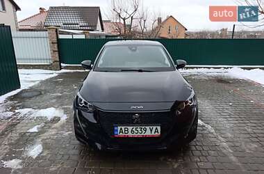 Хетчбек Peugeot 208 2022 в Вінниці