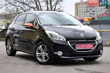Хетчбек Peugeot 208 2014 в Львові Хетчбек Peugeot 208 2014 в Львові