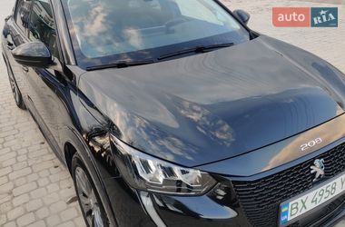 Хетчбек Peugeot 208 2020 в Чемерівцях Хетчбек Peugeot 208 2020 в Чемерівцях
