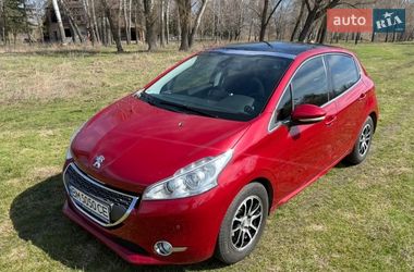 Хэтчбек Peugeot 208 2013 в Сумах Хэтчбек Peugeot 208 2013 в Сумах