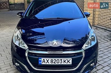 Хетчбек Peugeot 208 2017 в Харкові