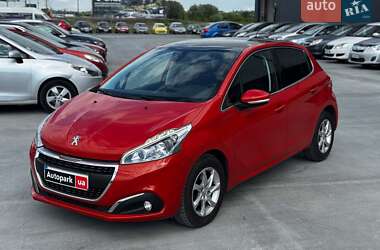 Хетчбек Peugeot 208 2017 в Львові Хетчбек Peugeot 208 2017 в Львові