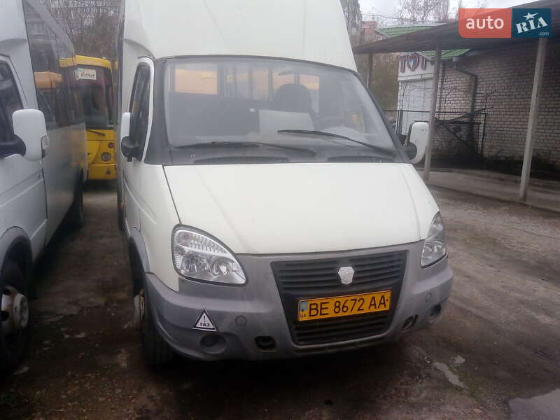 Микроавтобус РУТА 20 2008 в Николаеве