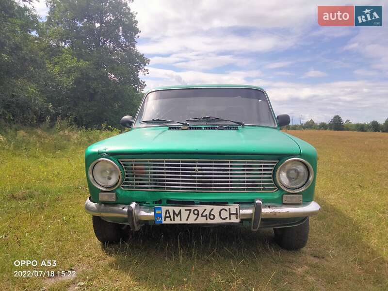 Седан ВАЗ / Lada 2101 1974 в Любаре