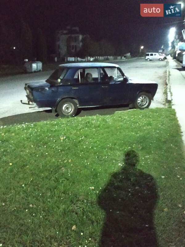 Седан ВАЗ / Lada 2101 1976 в Буске Седан ВАЗ / Lada 2101 1976 в Буске