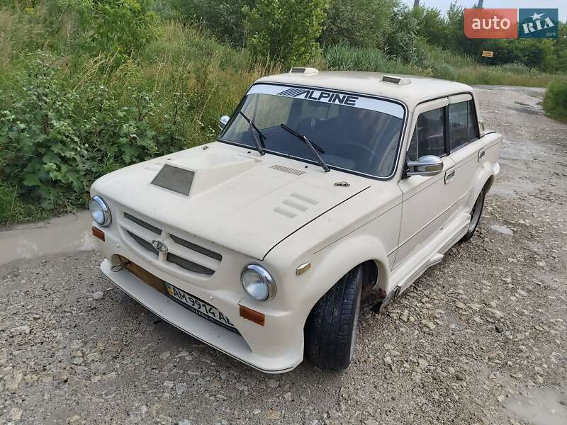 Седан ВАЗ / Lada 2101 1980 в Тернополе