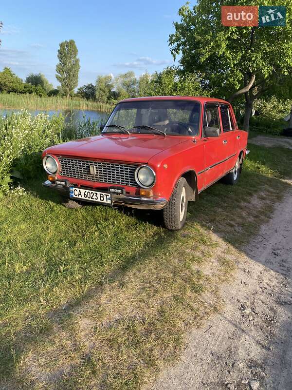 Седан ВАЗ / Lada 2101 1978 в Черкассах