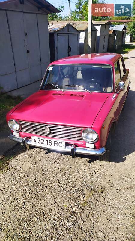 Седан ВАЗ / Lada 2101 1972 в Черновцах Седан ВАЗ / Lada 2101 1972 в Черновцах