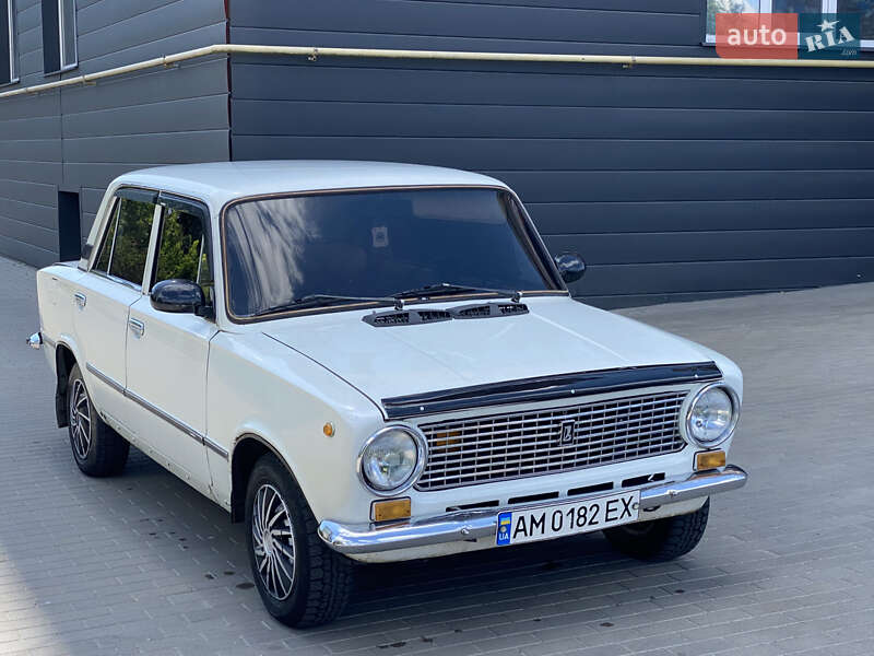 Седан ВАЗ / Lada 2101 1986 в Мирополе Седан ВАЗ / Lada 2101 1986 в Мирополе